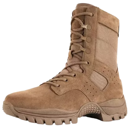 military boots